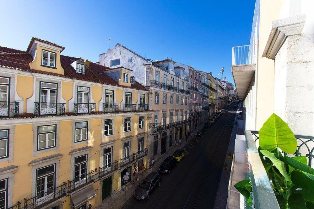 Luxury T.M. Flat With A View Appartement Lissabon Buitenkant foto